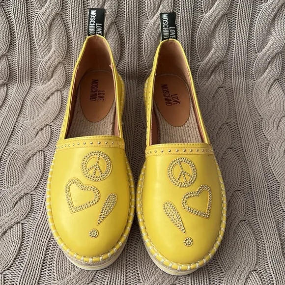 new moschino shoes size 38 no box - Picture 2 of 5